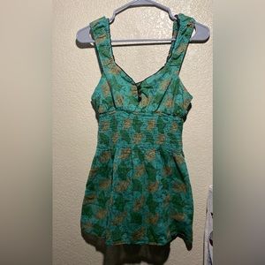 Free People Babydoll Tank Top!!